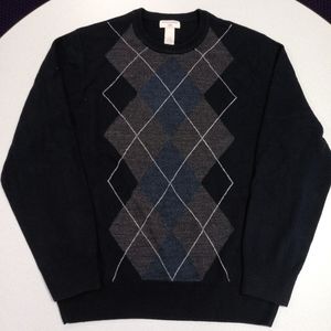 Dockers Argyle Sweater